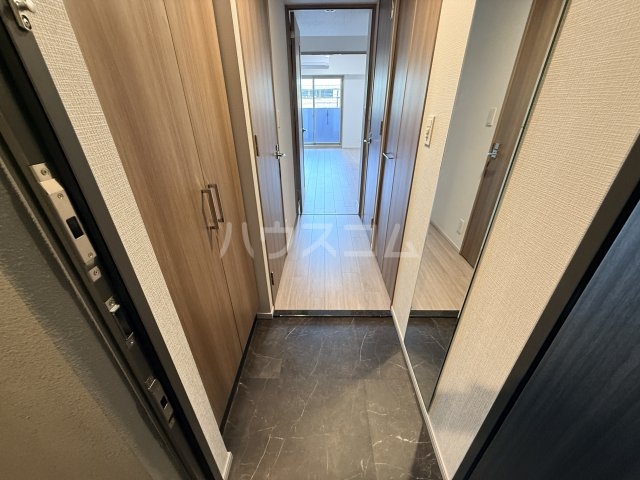 6/29 玄関