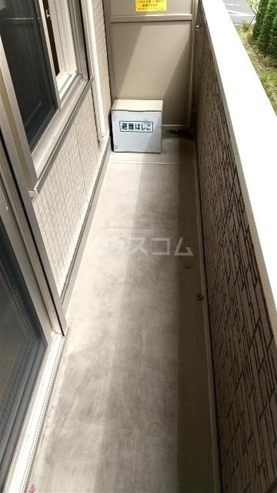21/30 バルコニー