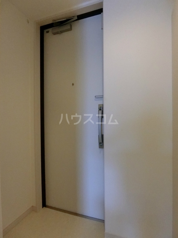 7/27 玄関