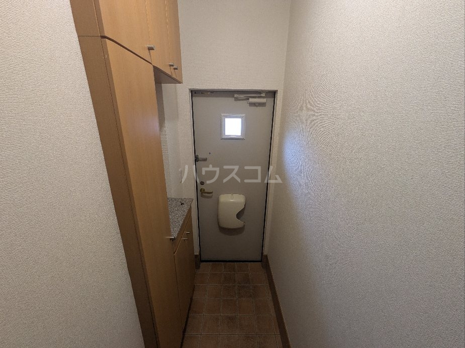 10/30 玄関