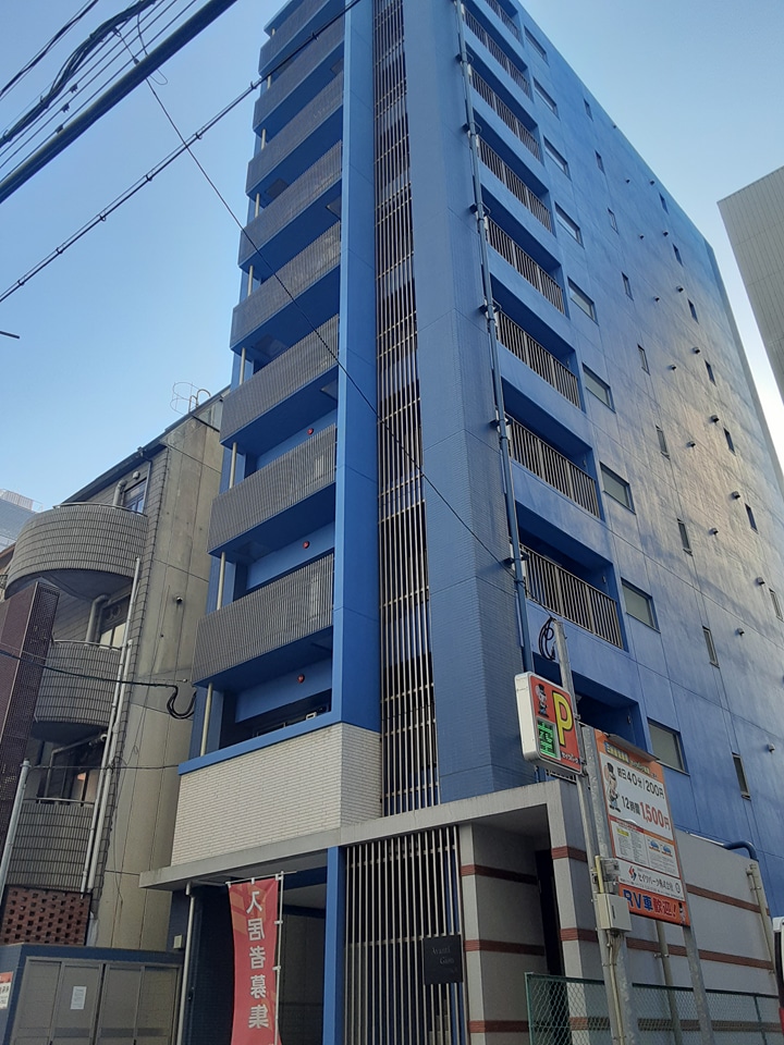 外観
