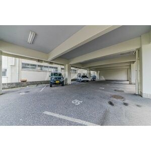 6/15 駐車場