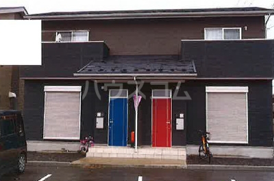 コーポ木村 Gの間取り
