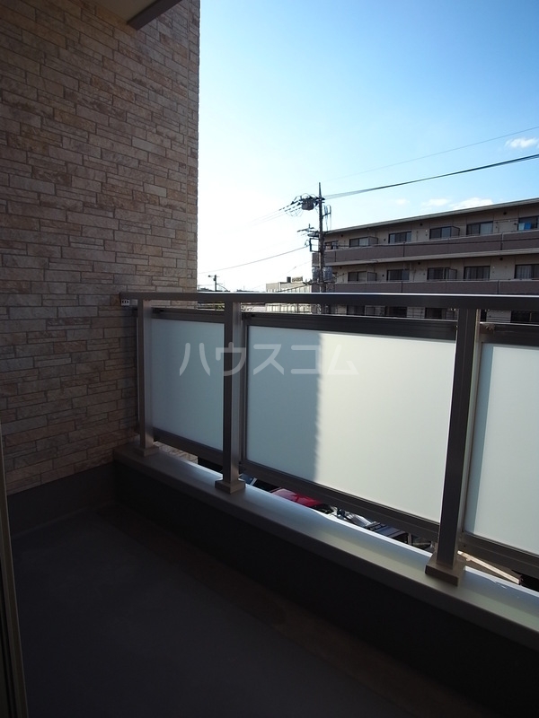 13/20 バルコニー