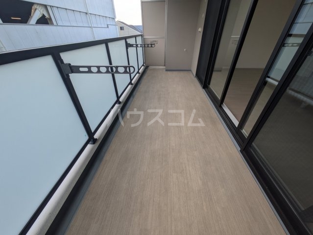 17/30 バルコニー