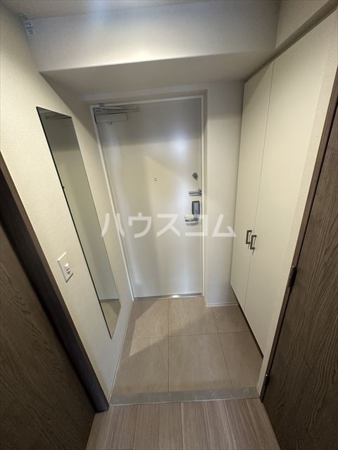 8/30 玄関