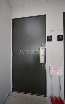 12/30 玄関