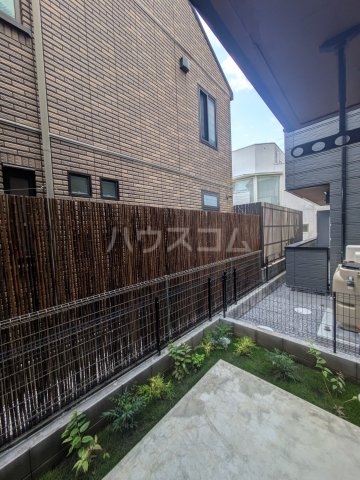 22/30 バルコニー