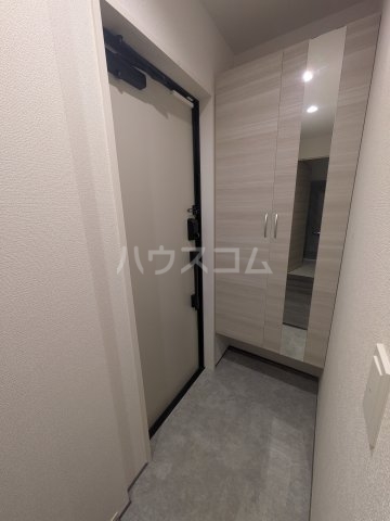 12/30 玄関