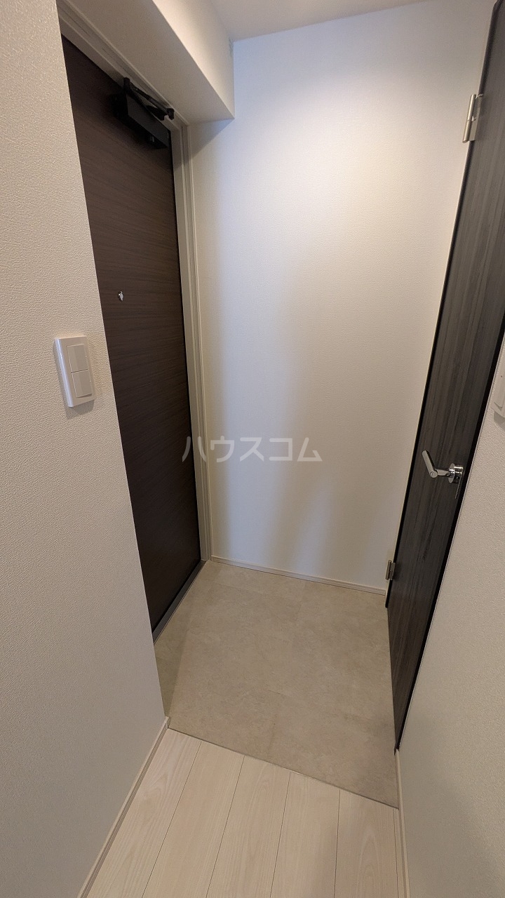 6/27 玄関