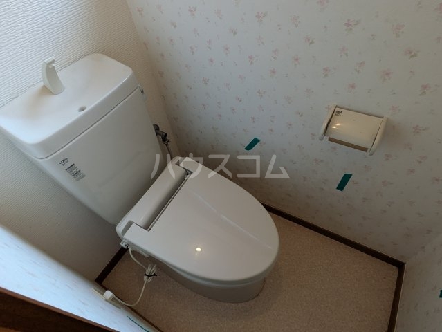 21/30 トイレ