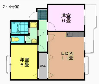 2/30 間取