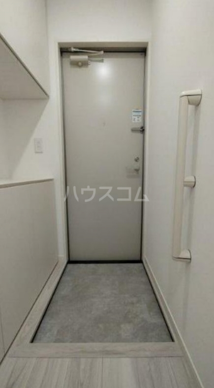 8/24 玄関