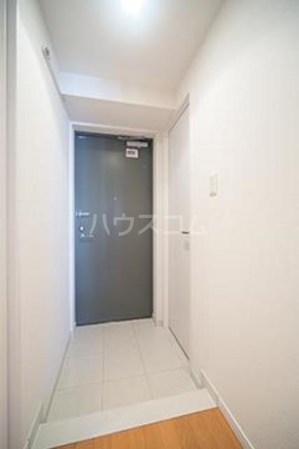 5/17 玄関
