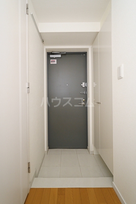 8/24 玄関
