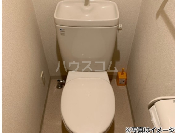 6/6 トイレ