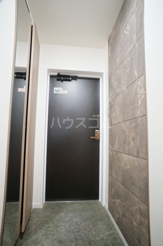 7/30 玄関