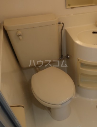 8/24 トイレ