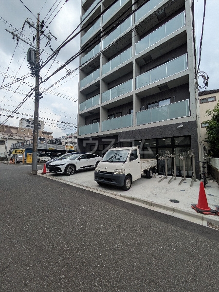 25/26 駐車場