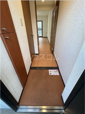 8/23 玄関