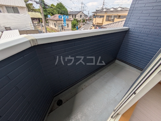 21/30 バルコニー