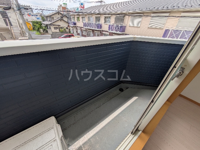 22/30 バルコニー