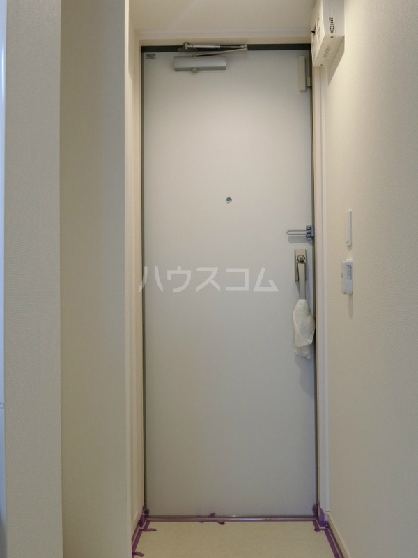 7/27 玄関