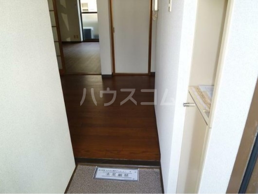 7/22 玄関