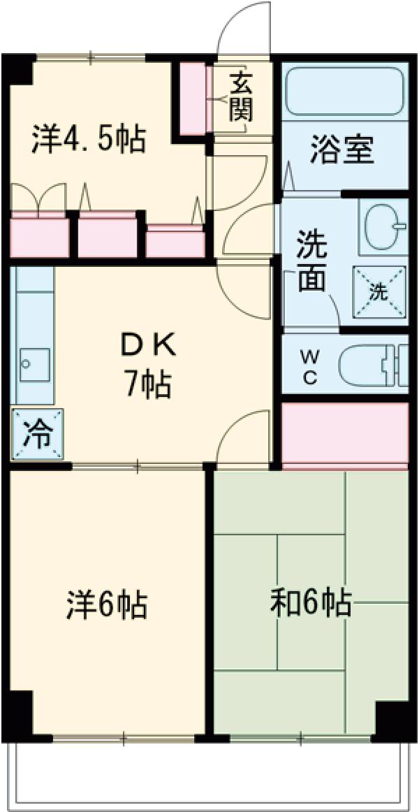 3/30 間取