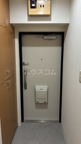 12/30 玄関