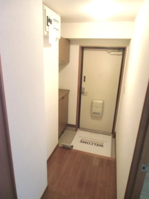 12/30 玄関