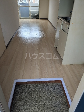 7/21 玄関