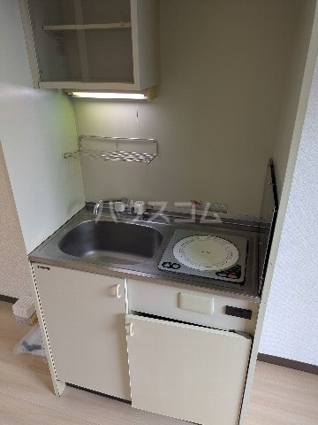 8/21 キッチン