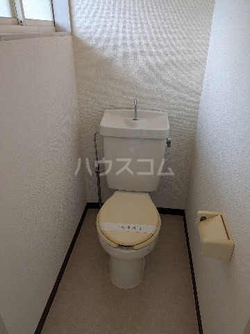 10/21 トイレ