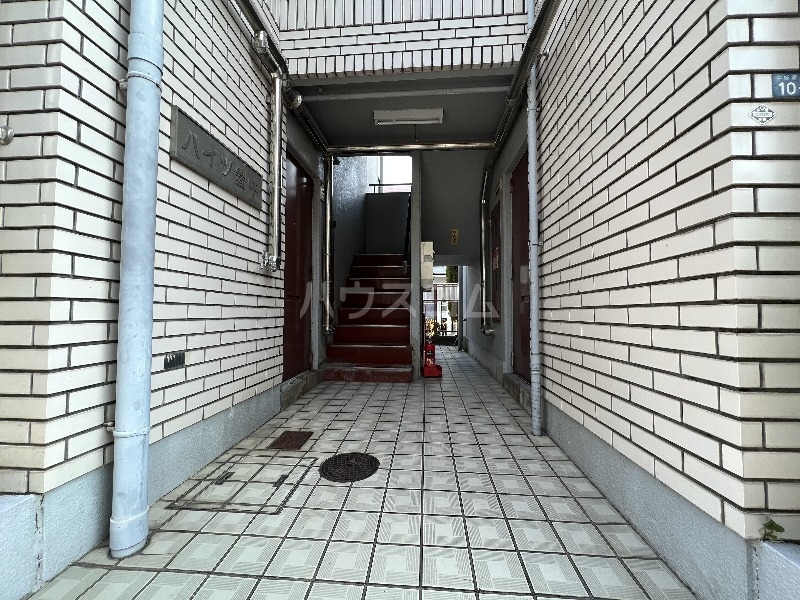 20/25 エントランス