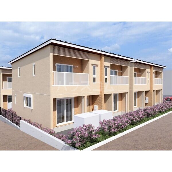 1/8 外観