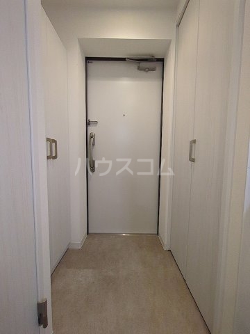 7/30 玄関