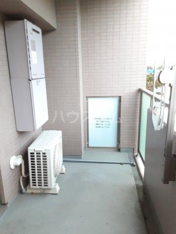 11/20 バルコニー