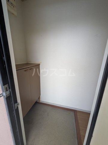 8/21 玄関