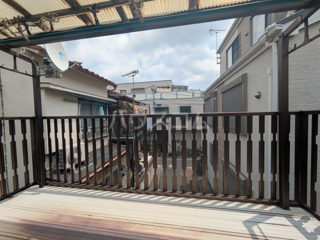 20/29 バルコニー