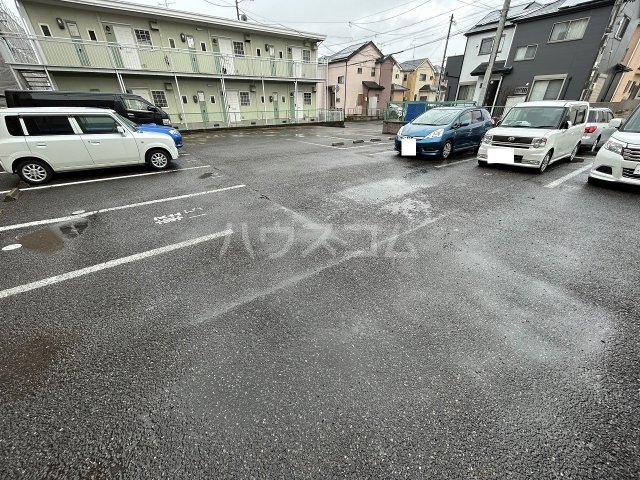 22/30 駐車場