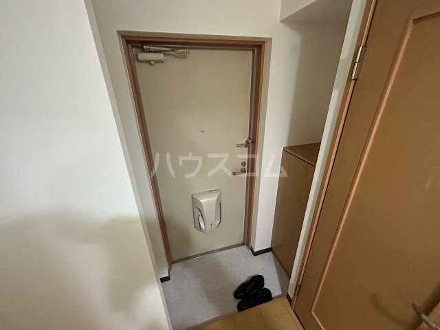 8/30 玄関