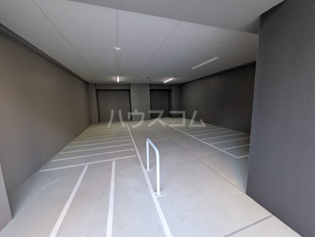 3/9 駐車場