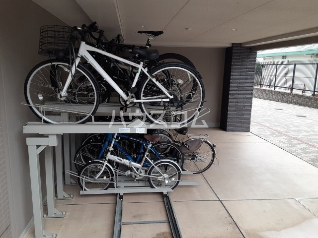 10/15 駐車場