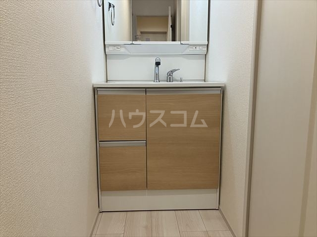 8/13 洗面