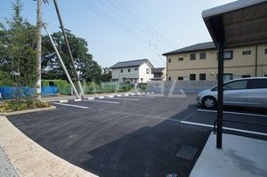 2/10 駐車場