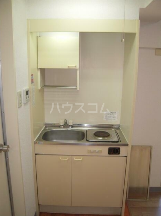 5/15 キッチン