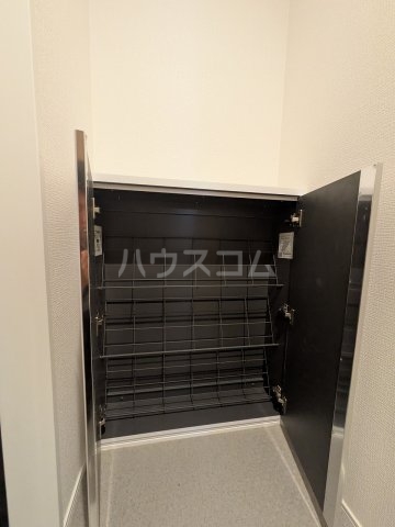 10/29 玄関