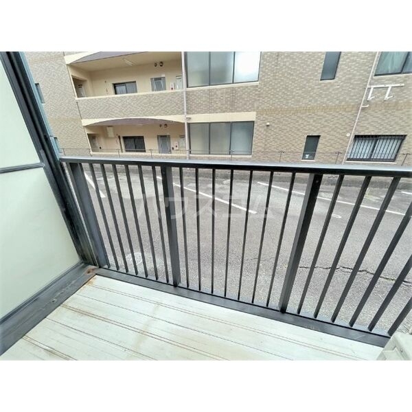 9/13 バルコニー