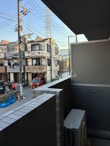 13/25 バルコニー